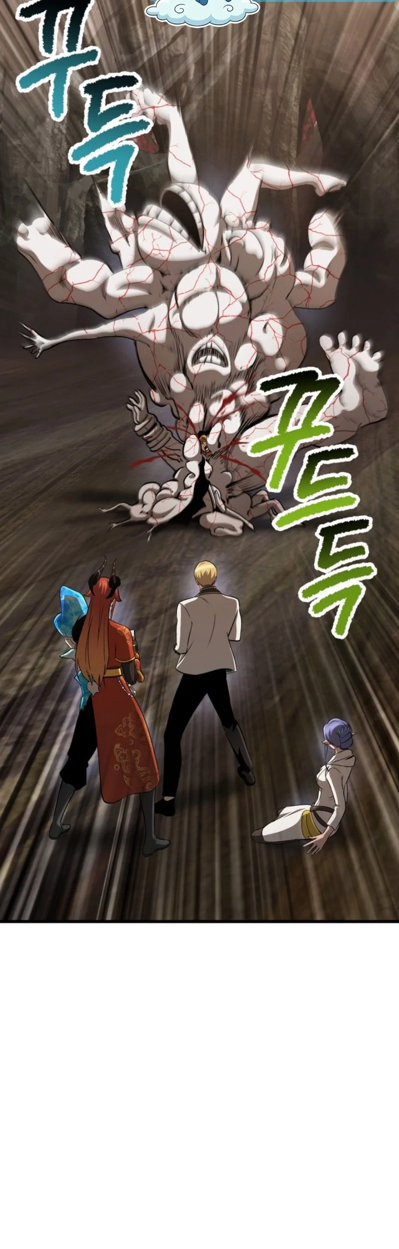 Sword King Chapter 272 Gambar 12