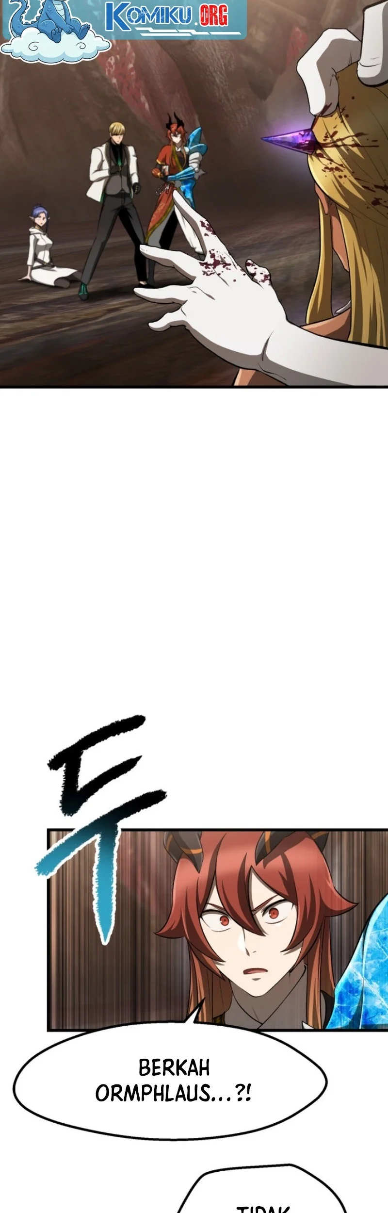 Sword King Chapter 272 Gambar 8