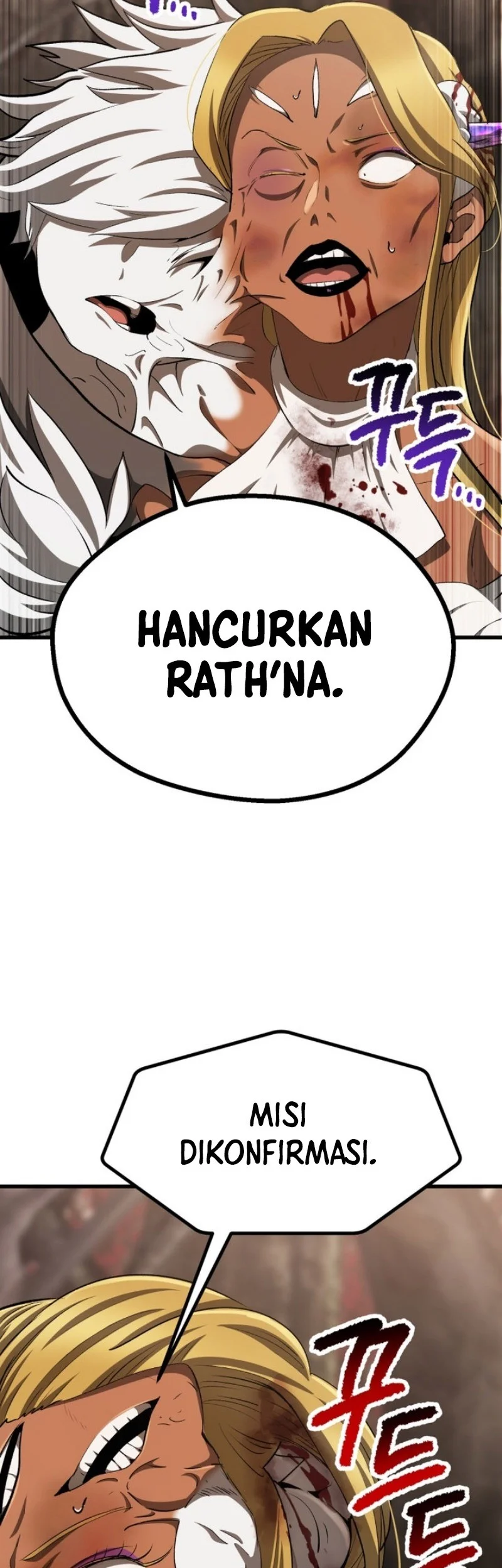 Sword King Chapter 272 Gambar 10