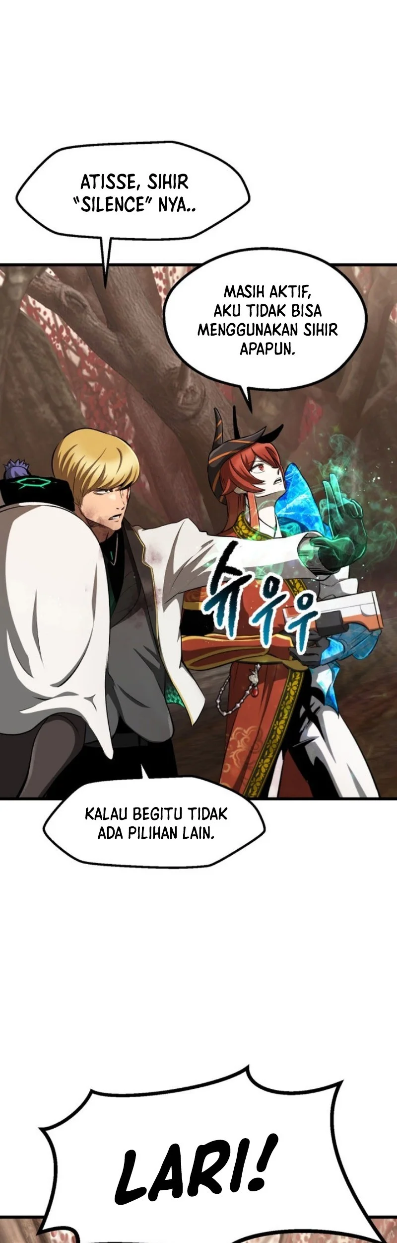 Sword King Chapter 272 Gambar 14