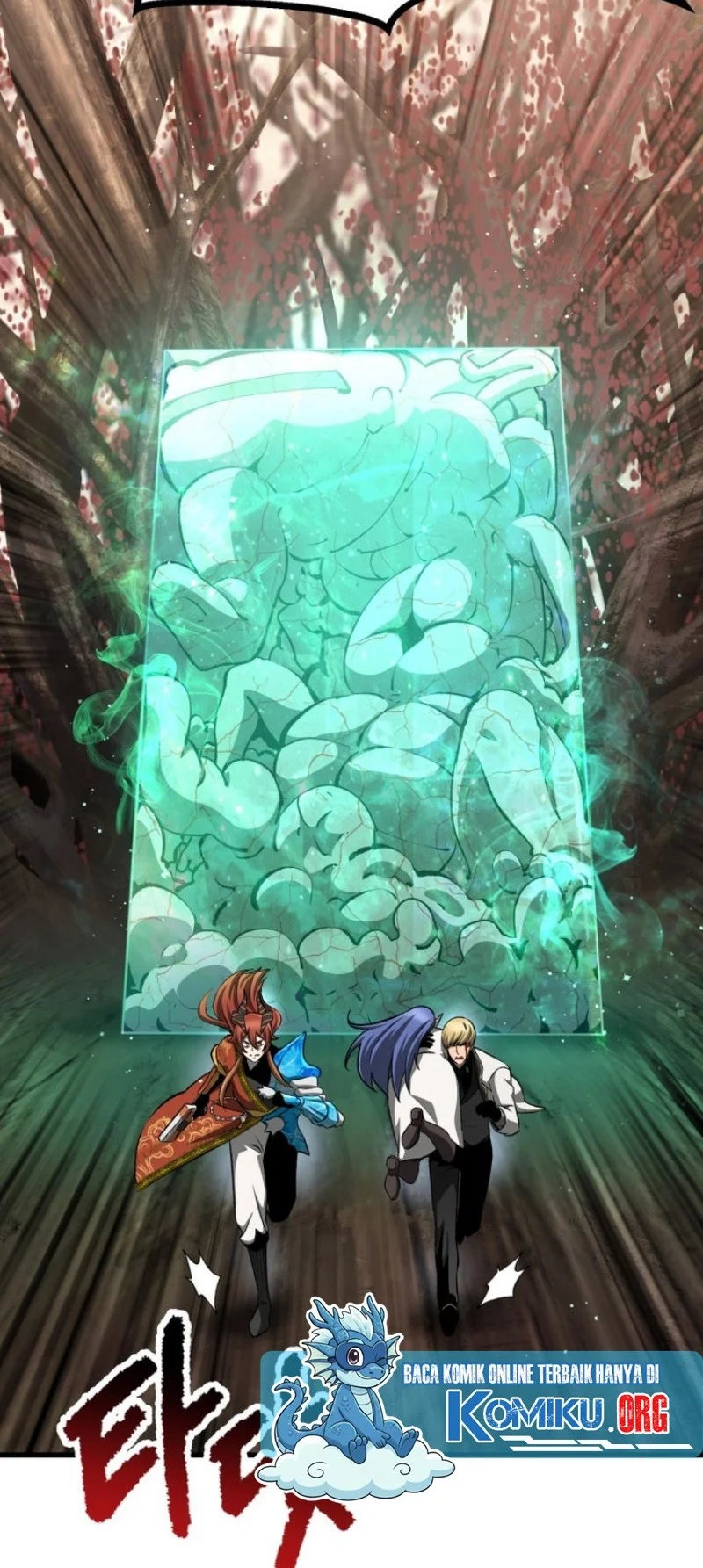 Sword King Chapter 272 Gambar 15