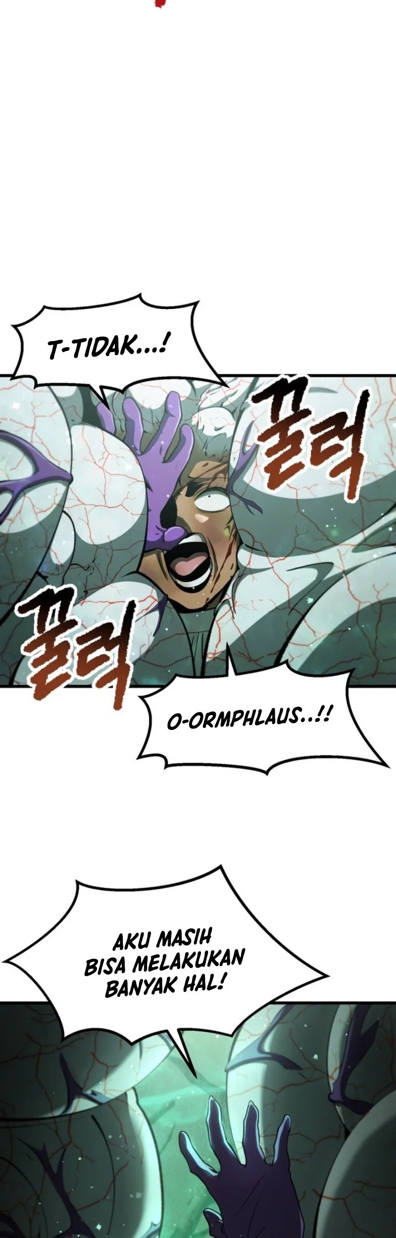 Sword King Chapter 272 Gambar 16