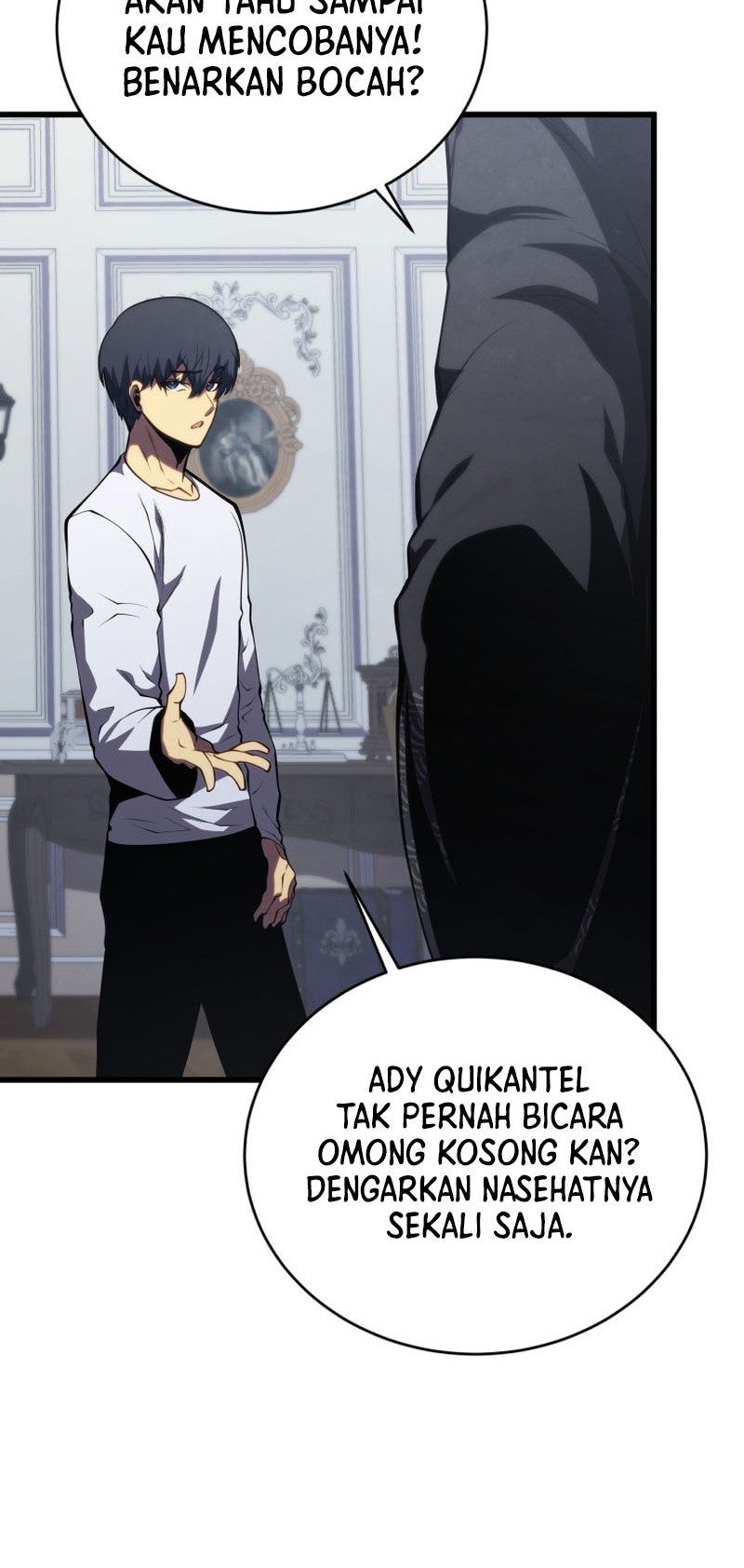 Swordmaster’s Youngest Son Chapter 147 Gambar 53