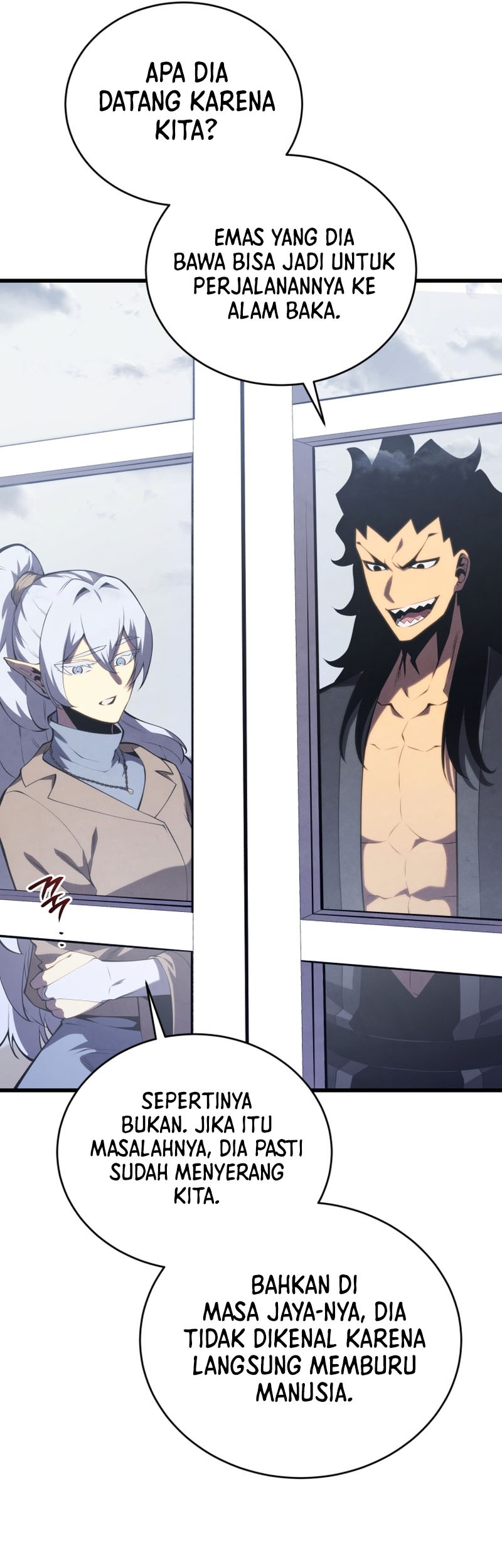 Swordmaster’s Youngest Son Chapter 147 Gambar 50