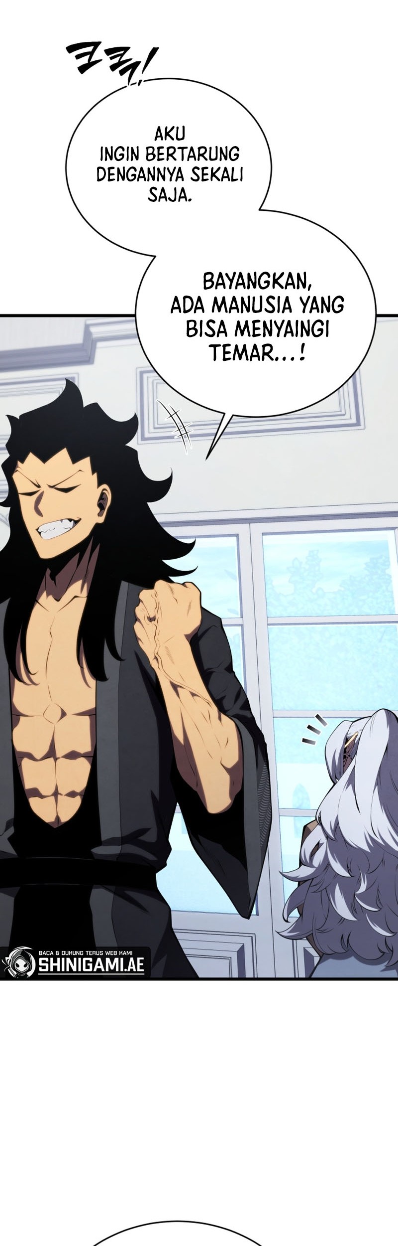 Swordmaster’s Youngest Son Chapter 147 Gambar 51