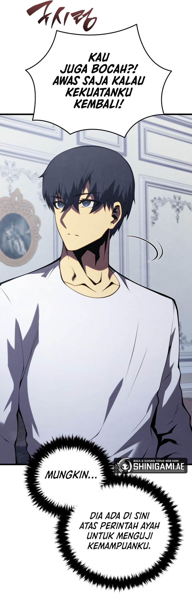 Swordmaster’s Youngest Son Chapter 147 Gambar 54