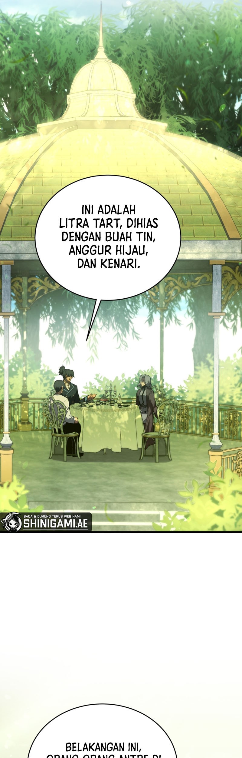 Swordmaster’s Youngest Son Chapter 147 Gambar 58