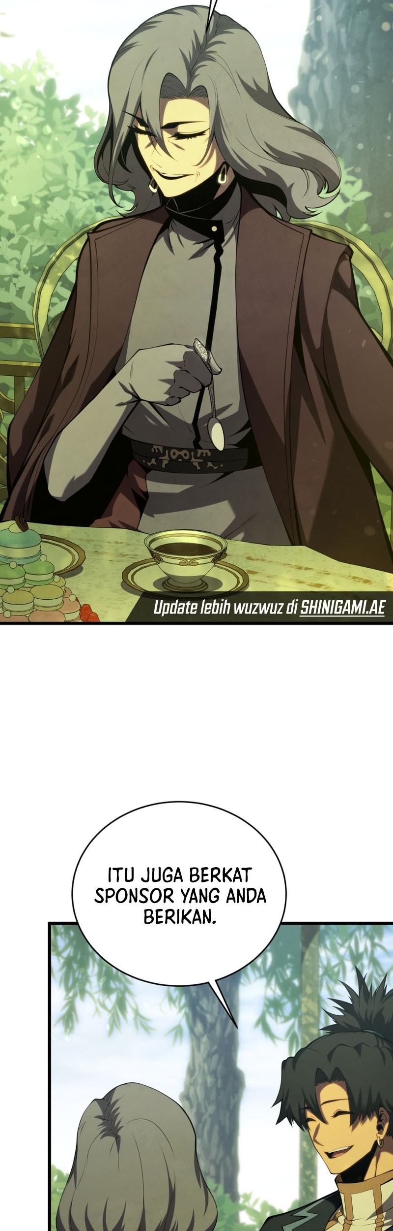 Swordmaster’s Youngest Son Chapter 147 Gambar 60