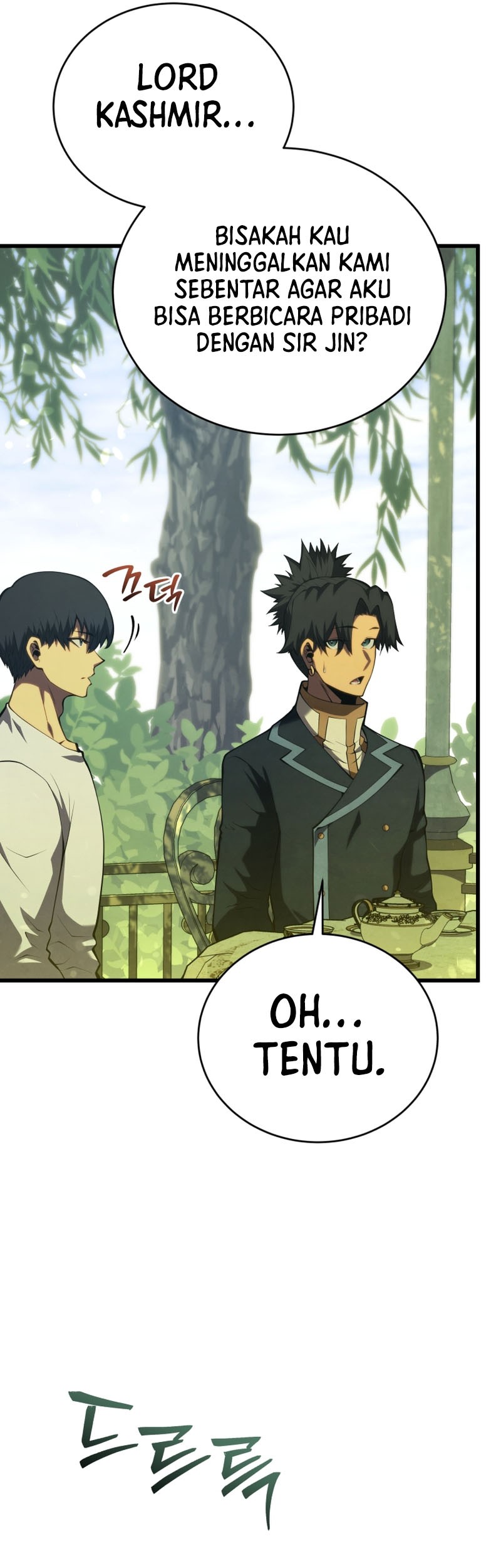 Swordmaster’s Youngest Son Chapter 147 Gambar 62