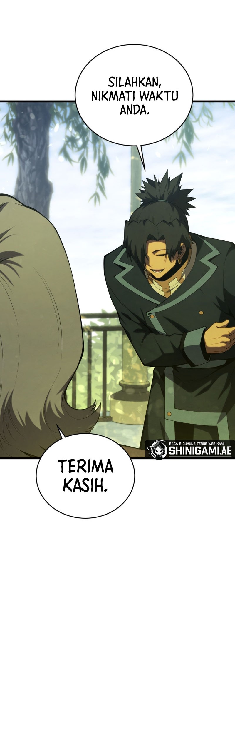 Swordmaster’s Youngest Son Chapter 147 Gambar 63