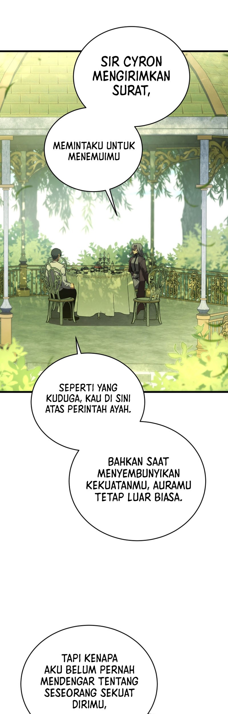 Swordmaster’s Youngest Son Chapter 147 Gambar 64