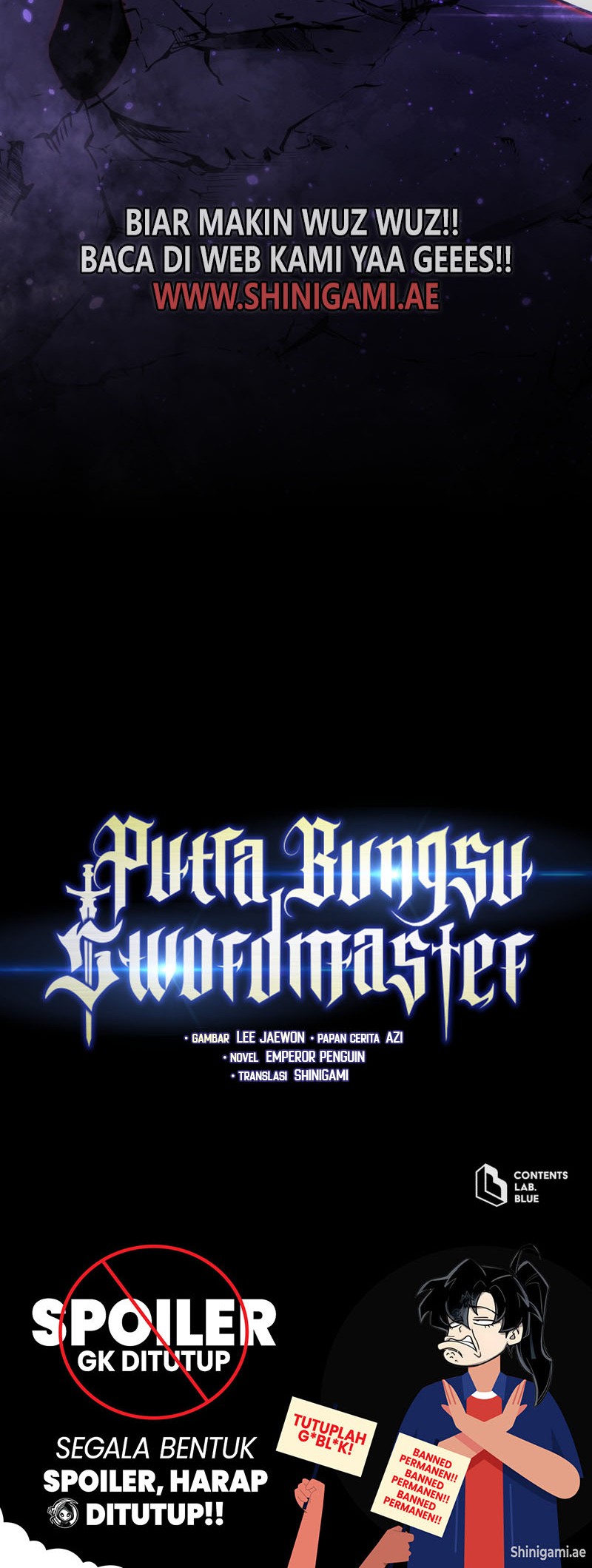 Swordmaster’s Youngest Son Chapter 147 Gambar 72