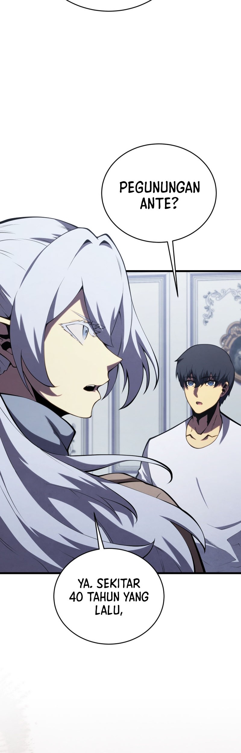 Swordmaster’s Youngest Son Chapter 147 Gambar 37