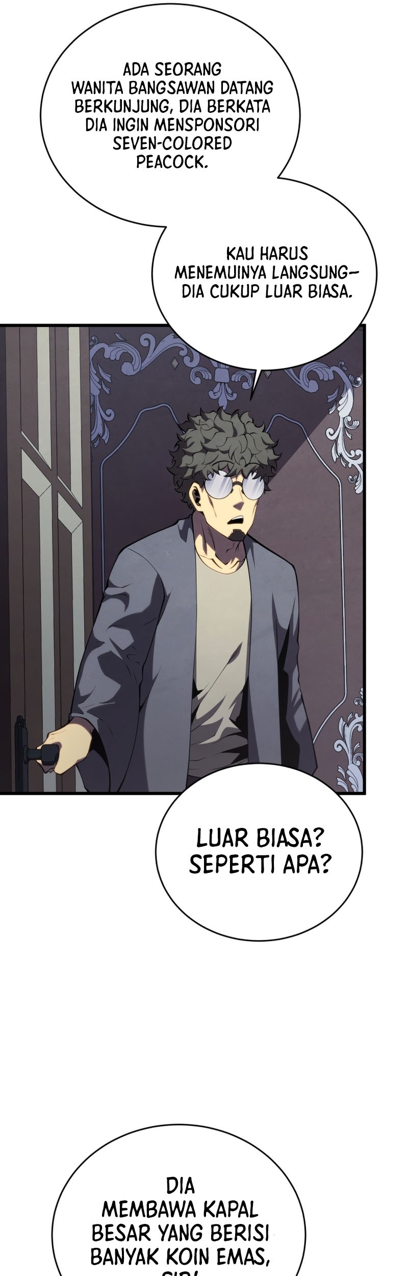 Swordmaster’s Youngest Son Chapter 147 Gambar 34