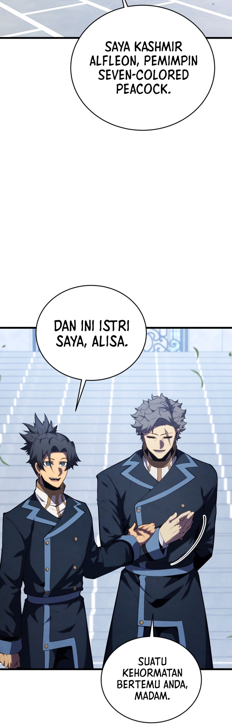 Swordmaster’s Youngest Son Chapter 147 Gambar 45