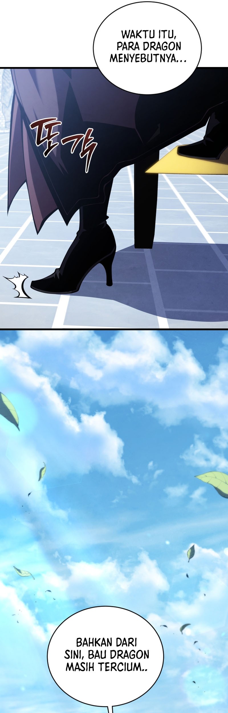 Swordmaster’s Youngest Son Chapter 147 Gambar 42