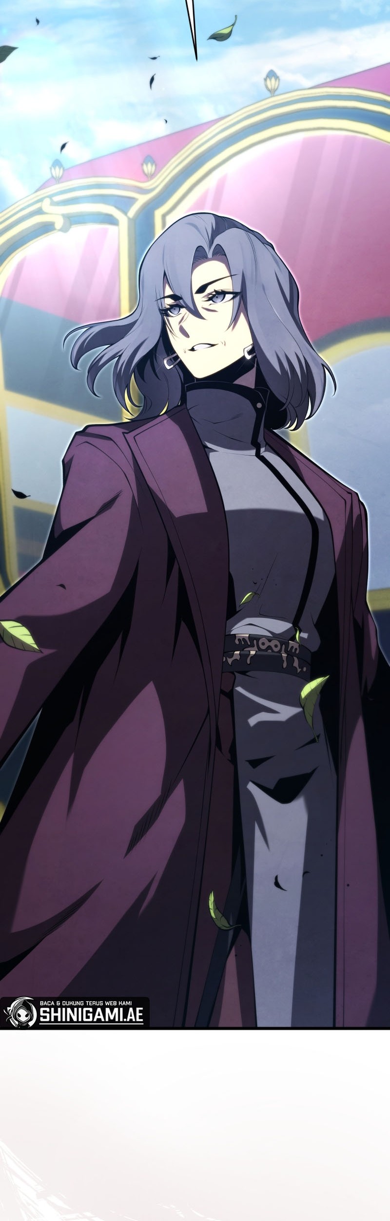 Swordmaster’s Youngest Son Chapter 147 Gambar 43