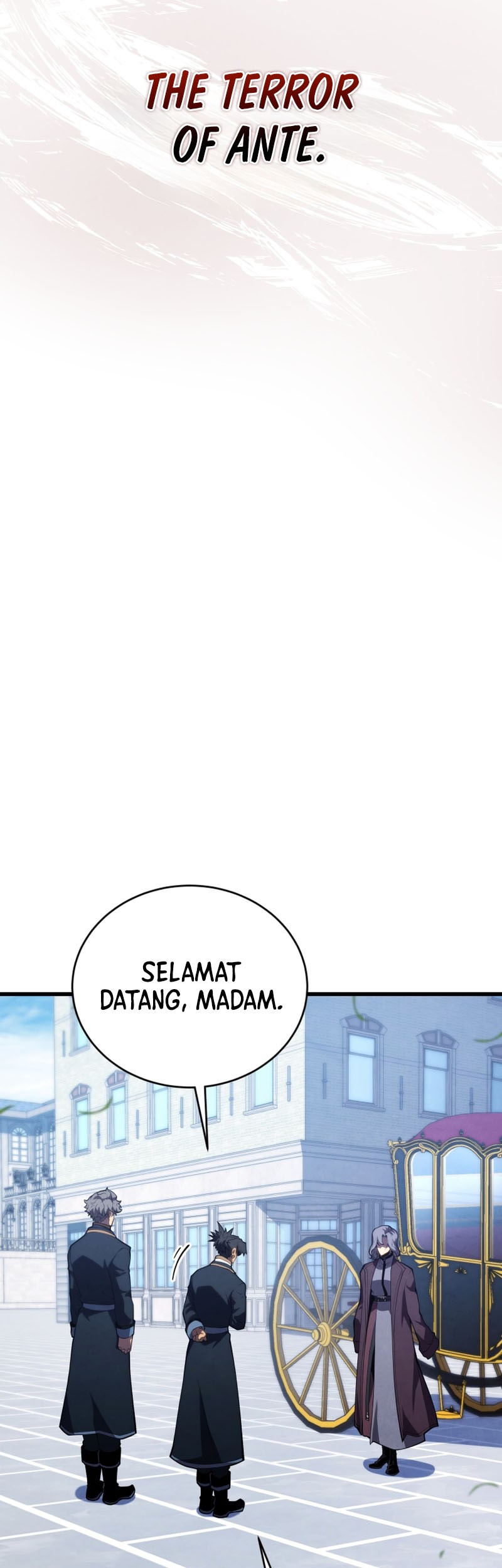 Swordmaster’s Youngest Son Chapter 147 Gambar 44