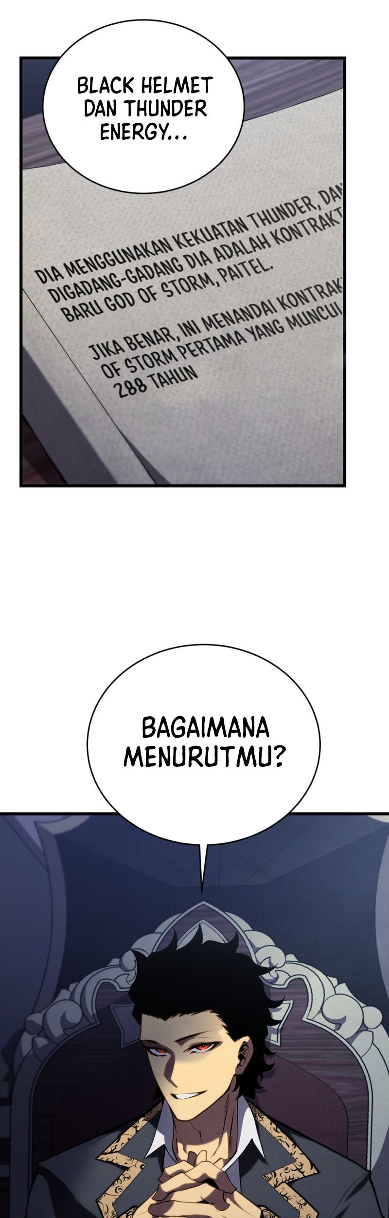 Swordmaster’s Youngest Son Chapter 147 Gambar 3