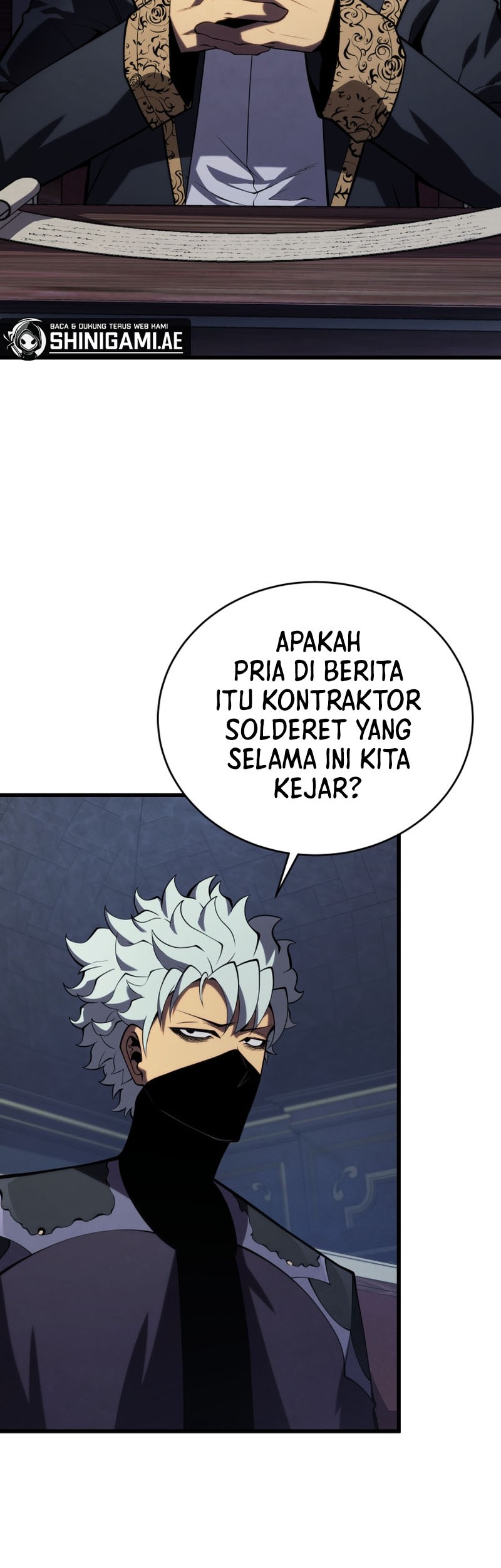 Swordmaster’s Youngest Son Chapter 147 Gambar 4