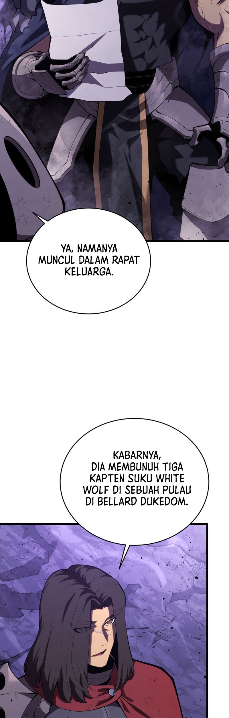 Swordmaster’s Youngest Son Chapter 147 Gambar 16