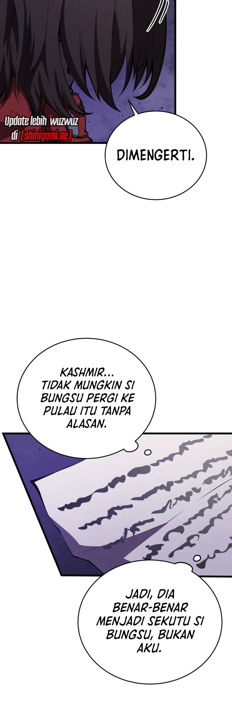 Swordmaster’s Youngest Son Chapter 147 Gambar 19