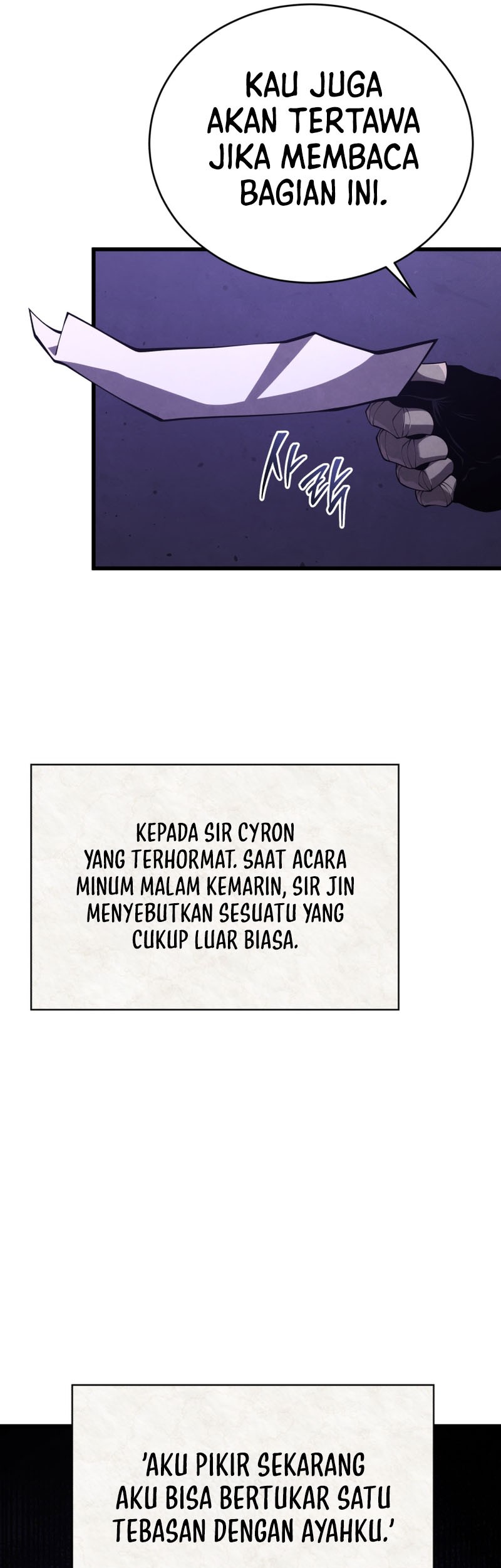 Swordmaster’s Youngest Son Chapter 147 Gambar 22