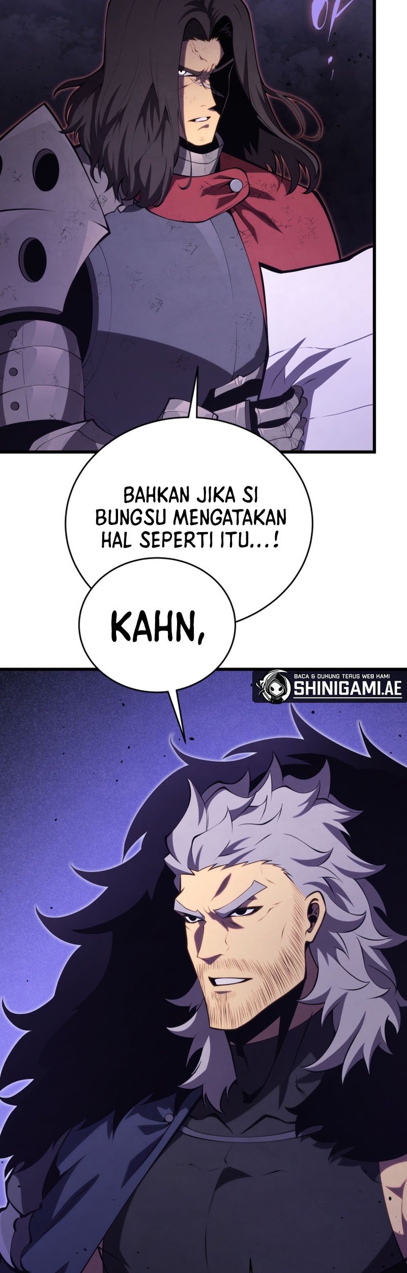 Swordmaster’s Youngest Son Chapter 147 Gambar 24