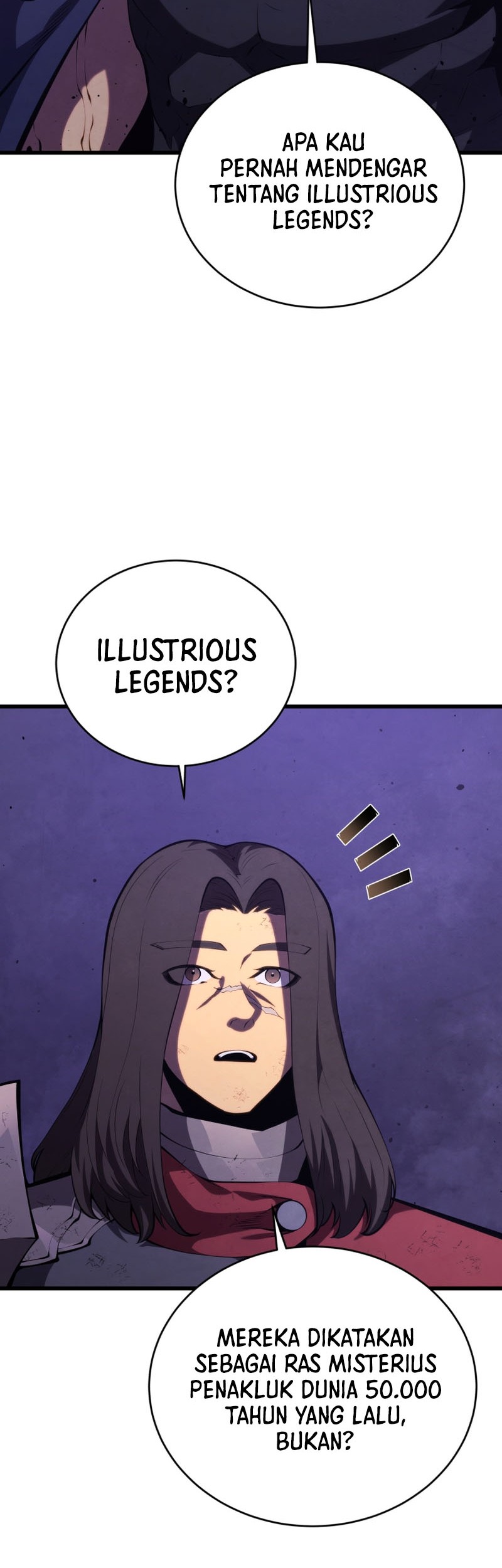 Swordmaster’s Youngest Son Chapter 147 Gambar 25