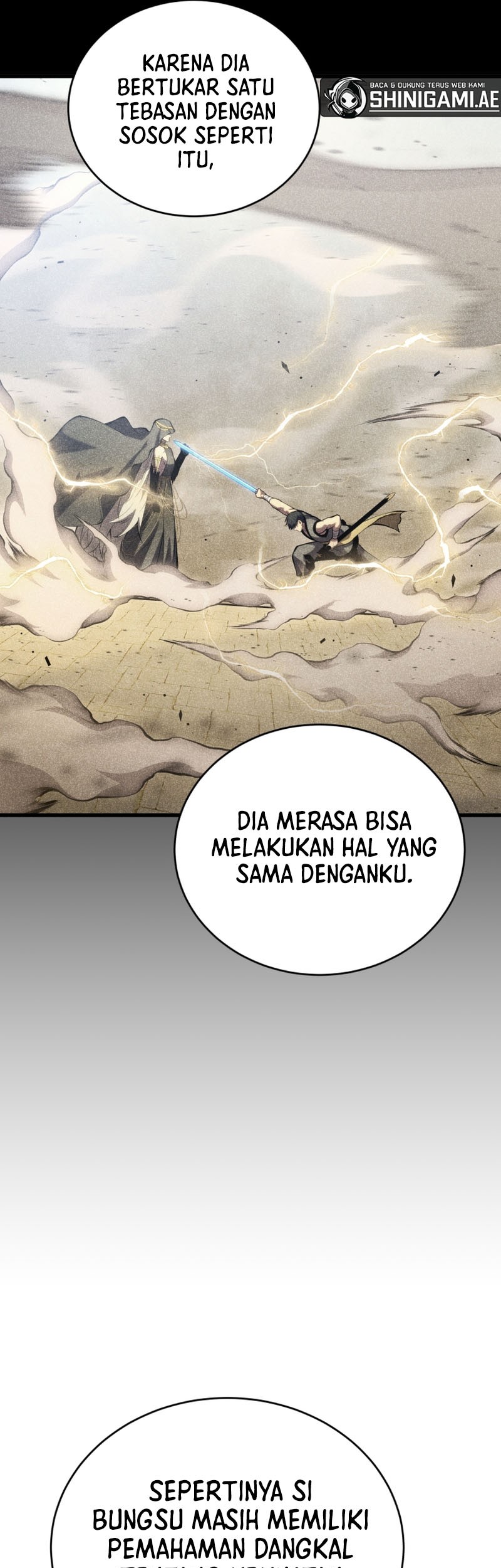 Swordmaster’s Youngest Son Chapter 147 Gambar 28