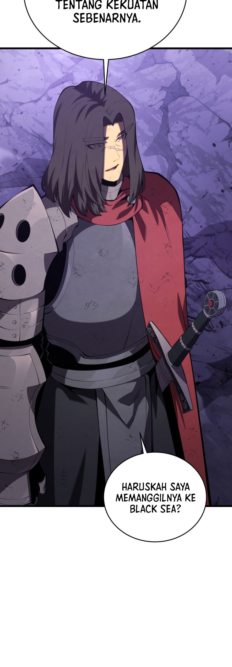 Swordmaster’s Youngest Son Chapter 147 Gambar 29