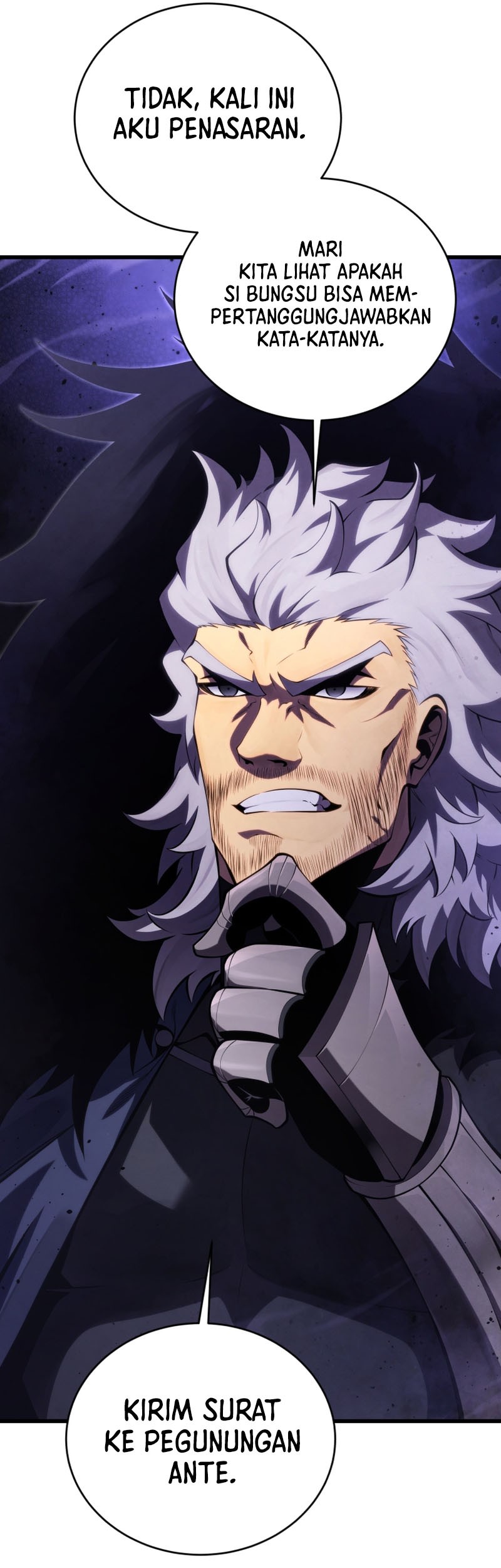 Swordmaster’s Youngest Son Chapter 147 Gambar 30