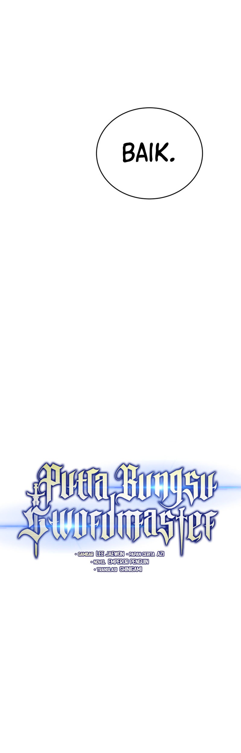 Swordmaster’s Youngest Son Chapter 147 Gambar 31