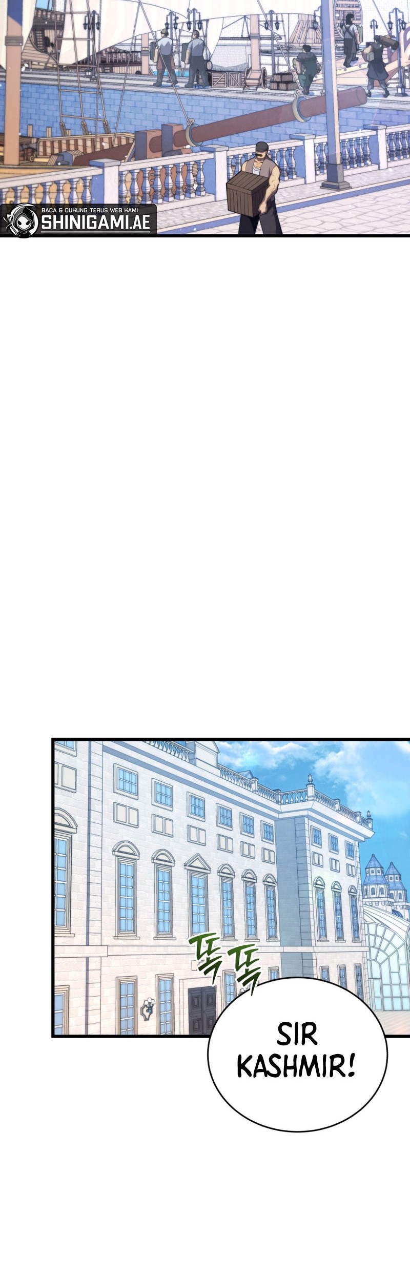 Swordmaster’s Youngest Son Chapter 147 Gambar 33