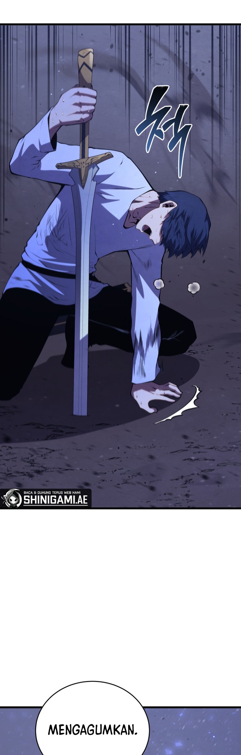 Swordmaster’s Youngest Son Chapter 149 Gambar 46