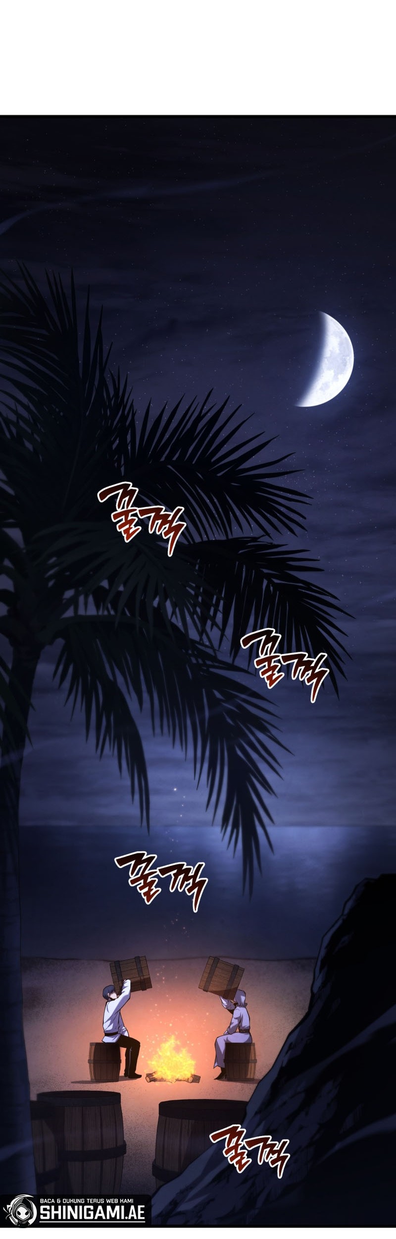 Swordmaster’s Youngest Son Chapter 149 Gambar 50