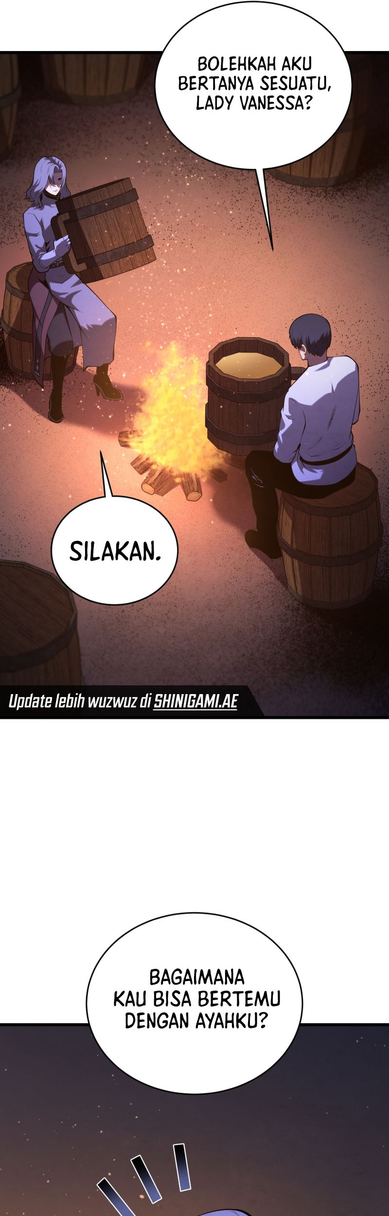 Swordmaster’s Youngest Son Chapter 149 Gambar 53