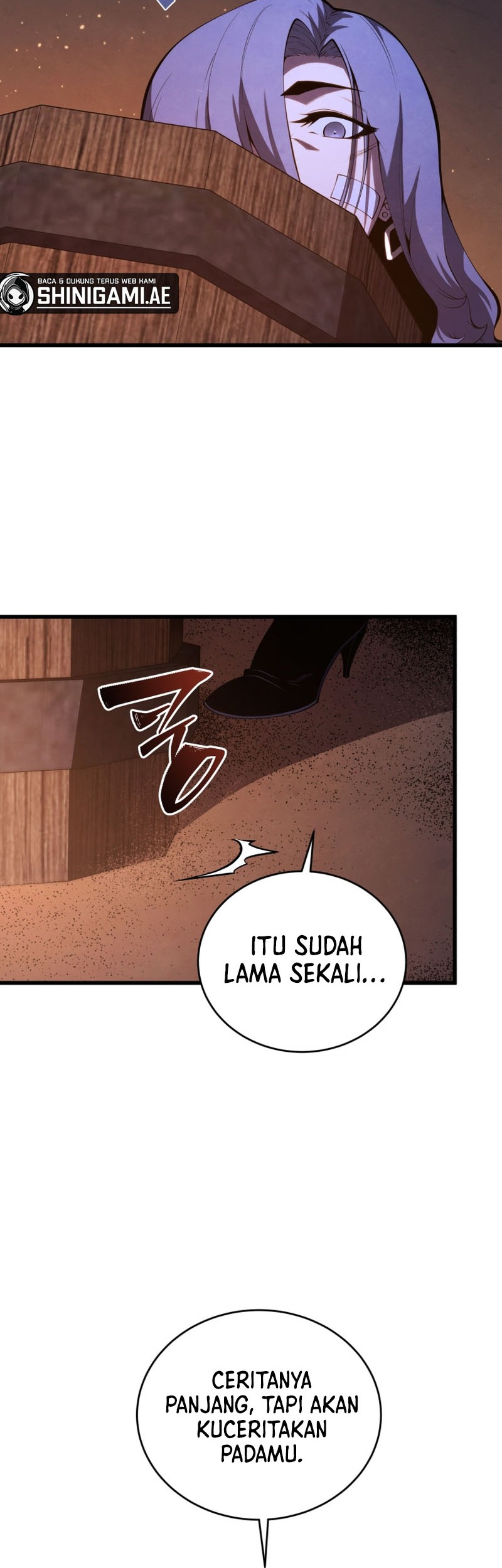 Swordmaster’s Youngest Son Chapter 149 Gambar 54