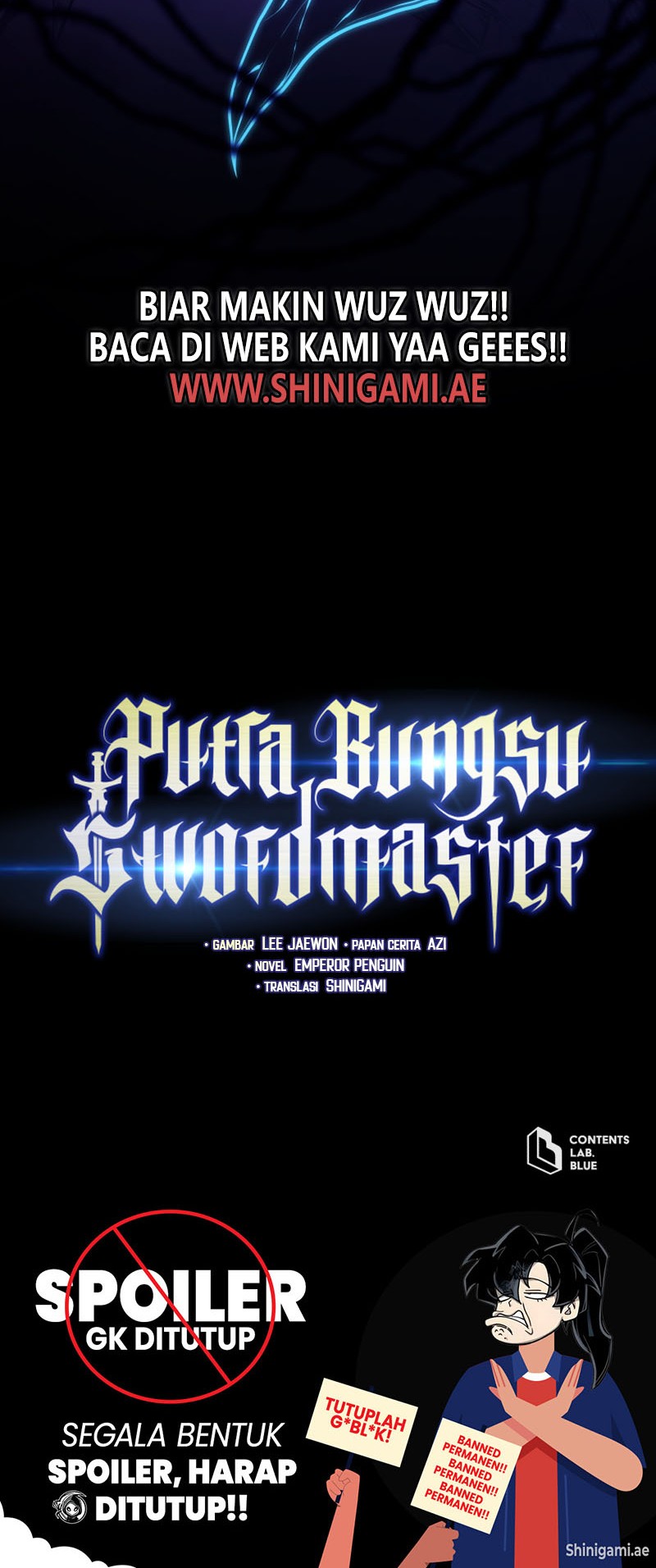 Swordmaster’s Youngest Son Chapter 149 Gambar 81