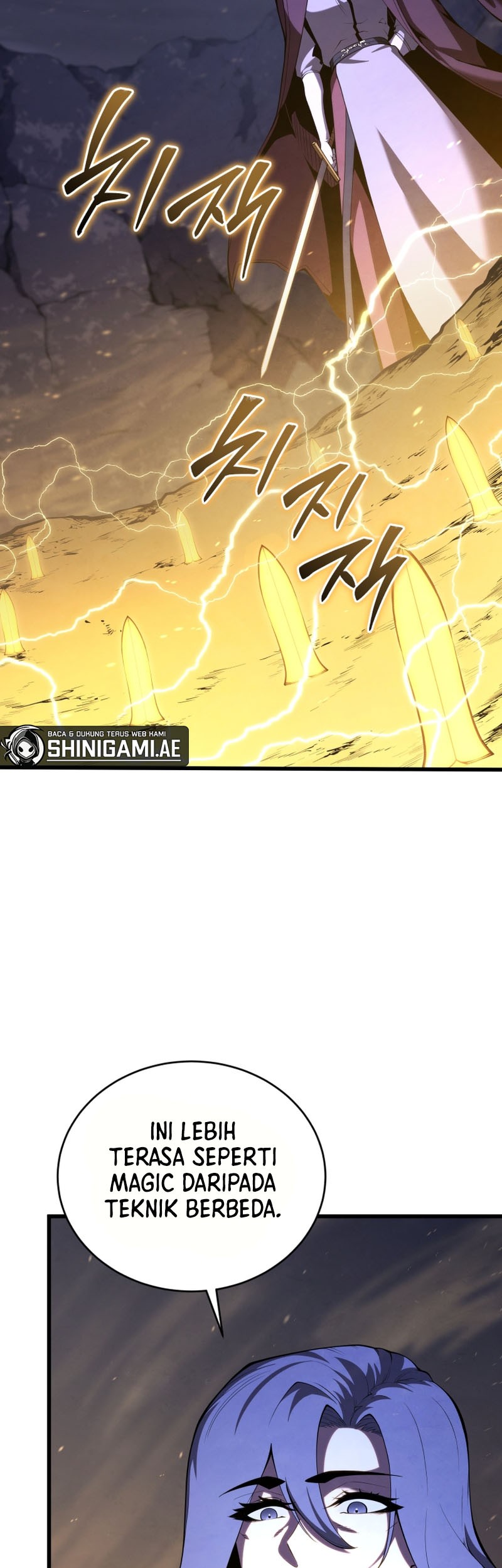 Swordmaster’s Youngest Son Chapter 149 Gambar 8