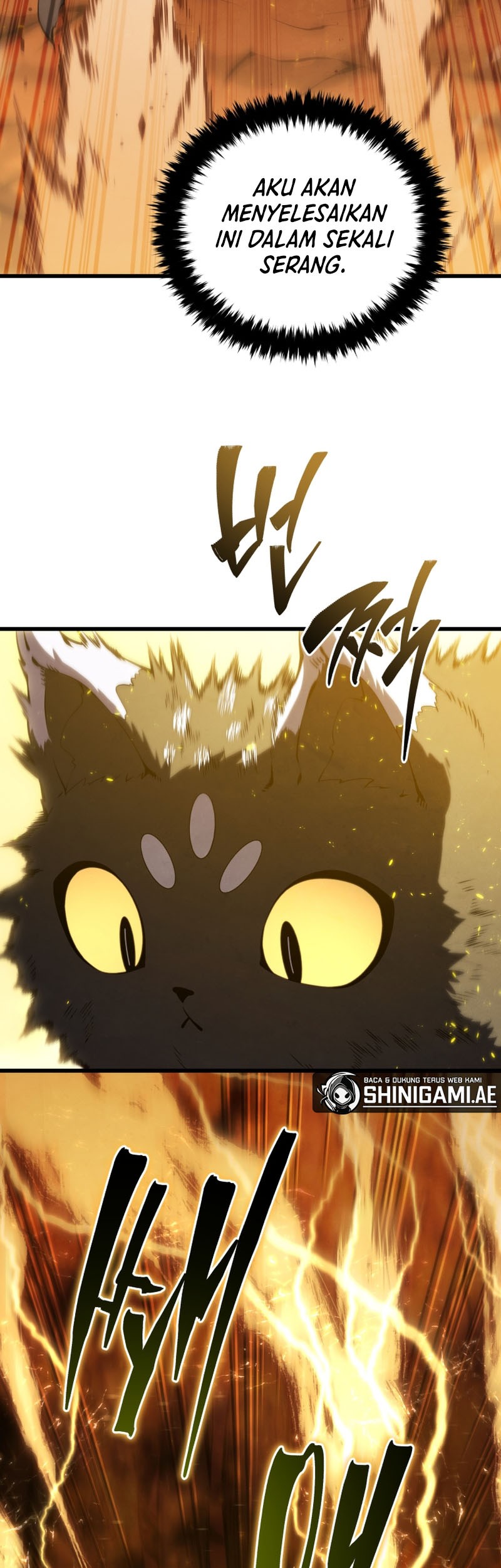 Swordmaster’s Youngest Son Chapter 151 Gambar 52