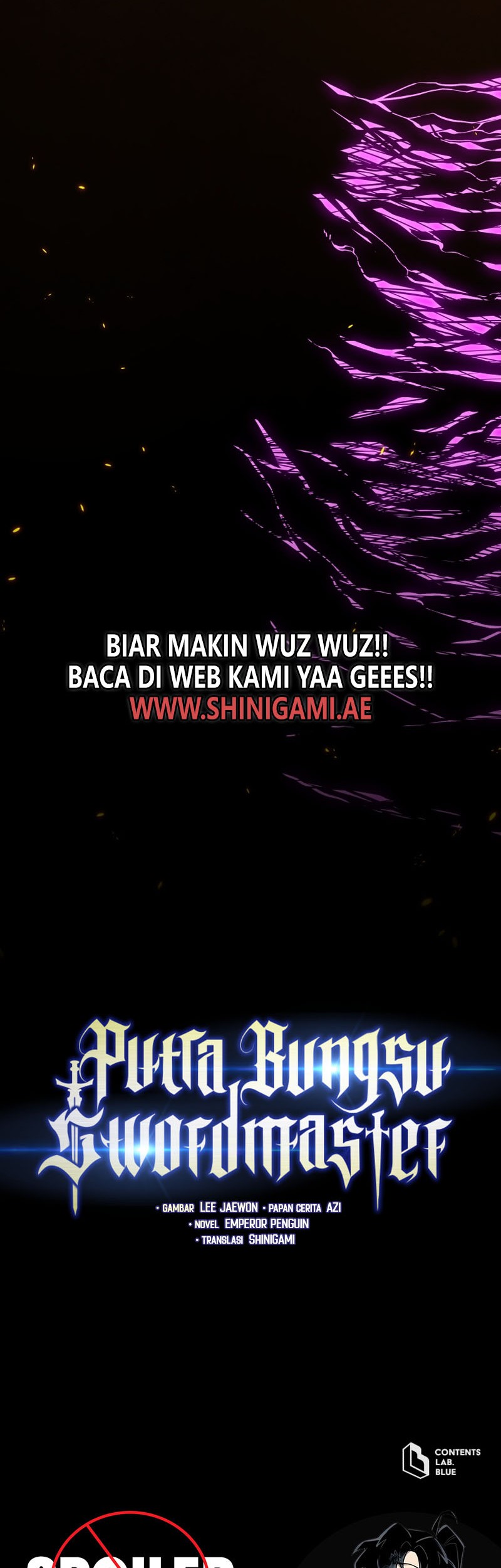 Swordmaster’s Youngest Son Chapter 151 Gambar 69