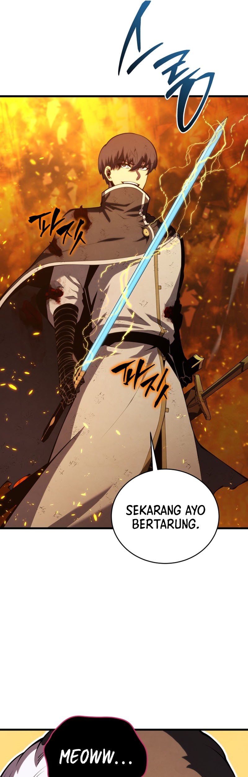 Swordmaster’s Youngest Son Chapter 151 Gambar 38