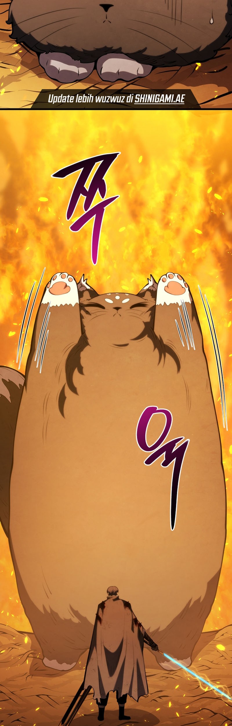 Swordmaster’s Youngest Son Chapter 151 Gambar 40