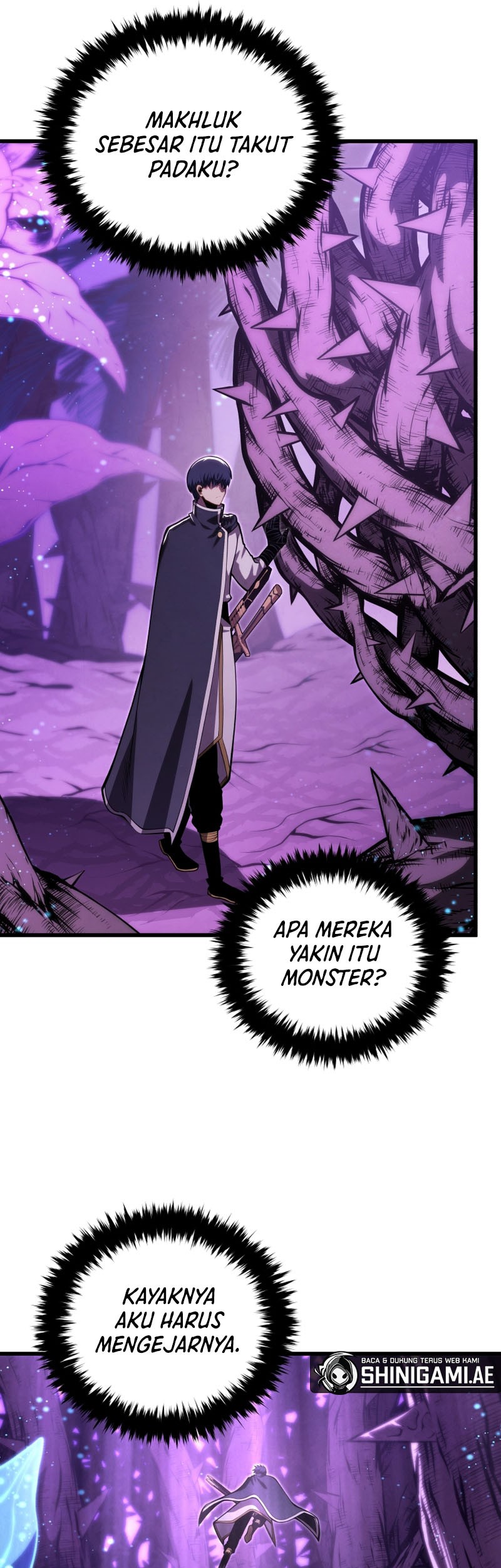 Swordmaster’s Youngest Son Chapter 151 Gambar 10