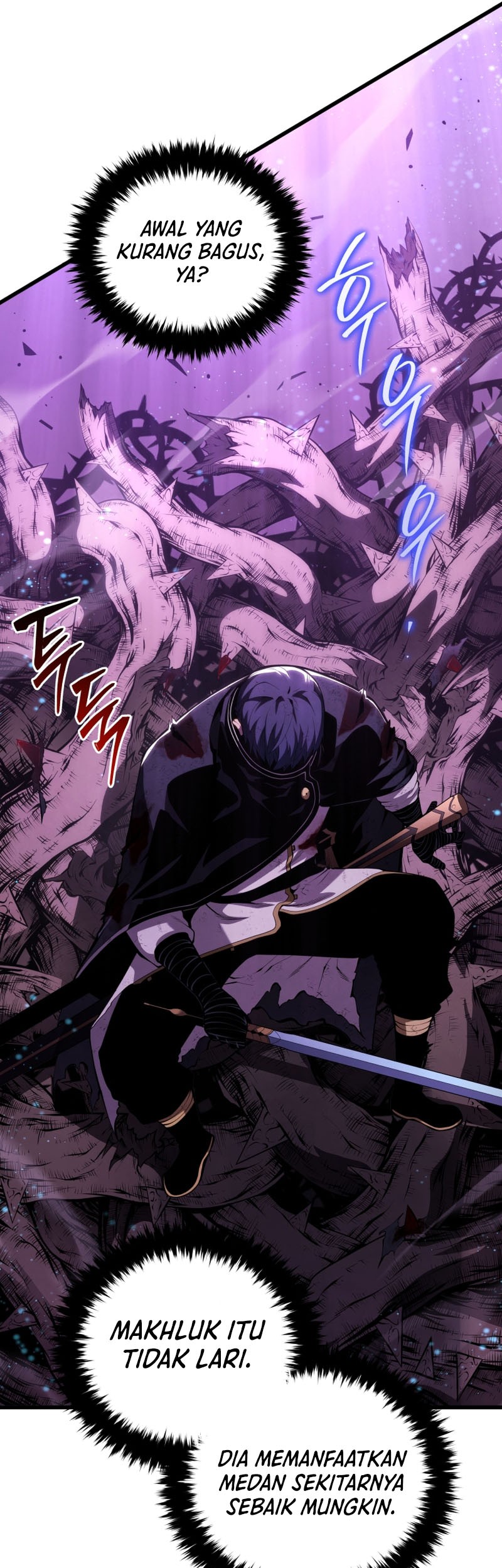 Swordmaster’s Youngest Son Chapter 151 Gambar 26