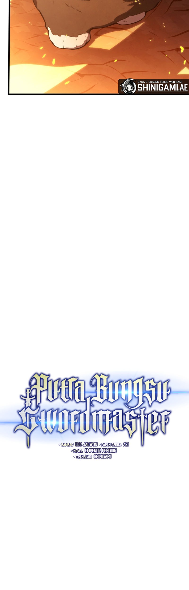 Swordmaster’s Youngest Son Chapter 151 Gambar 33