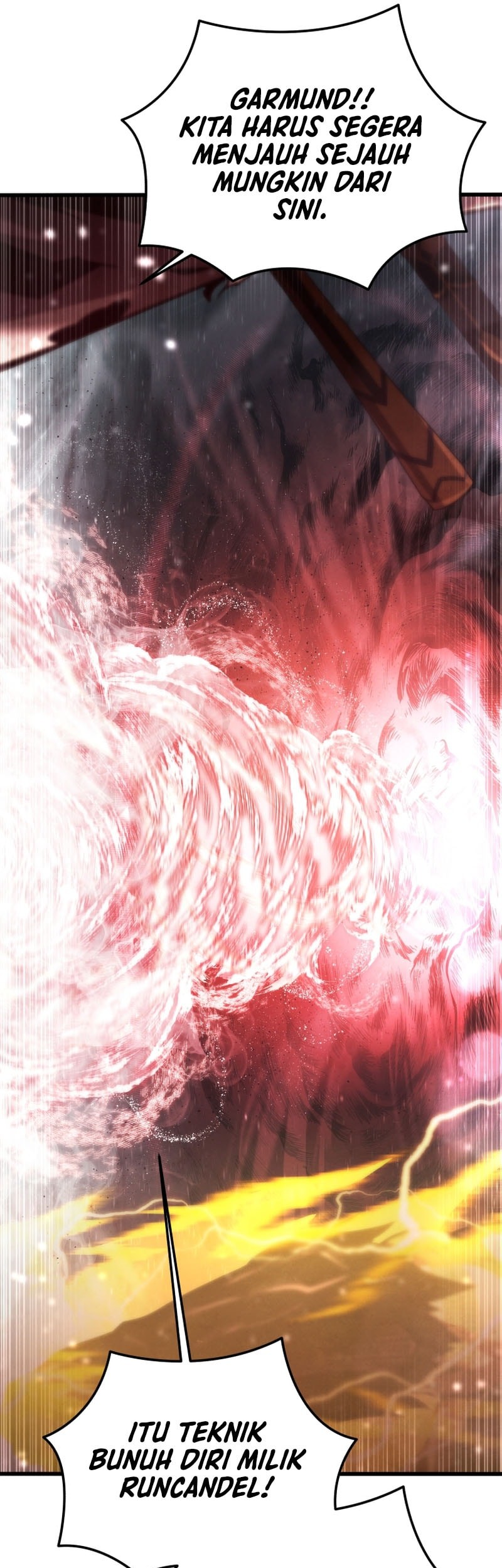 Swordmaster’s Youngest Son Chapter 158 Gambar 52