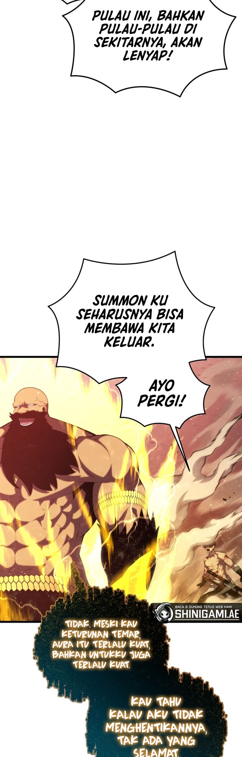 Swordmaster’s Youngest Son Chapter 158 Gambar 53