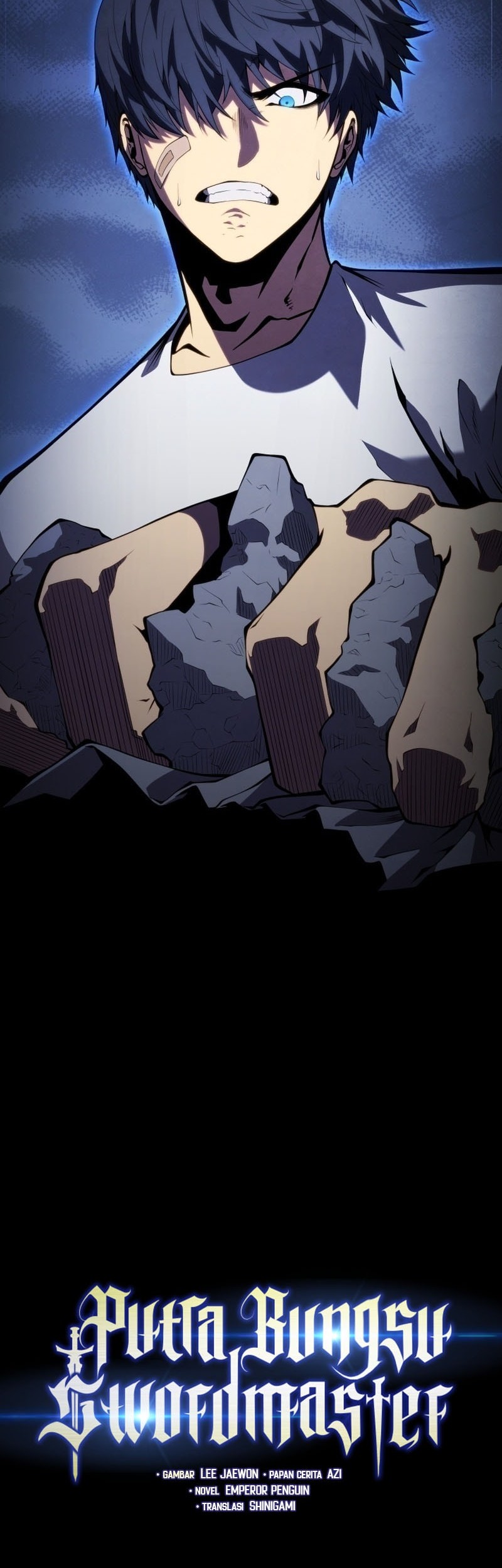 Swordmaster’s Youngest Son Chapter 158 Gambar 80